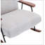 Fauteuil à bascule Modern