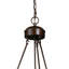 Lustre à niveaux 9 lumières Kynslea-38723395