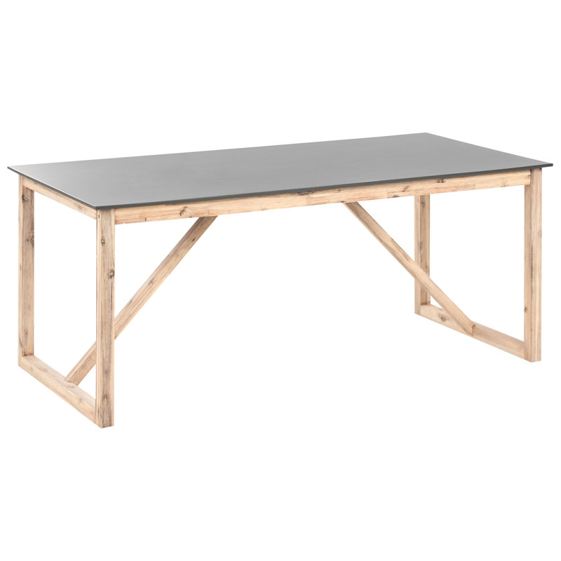 Altadena Rectangular 6 - Person 90Cm L Outdoor Coffee Table