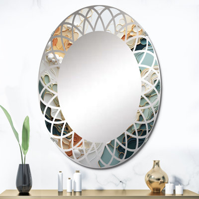 Fieldsmoor Oval Mirror