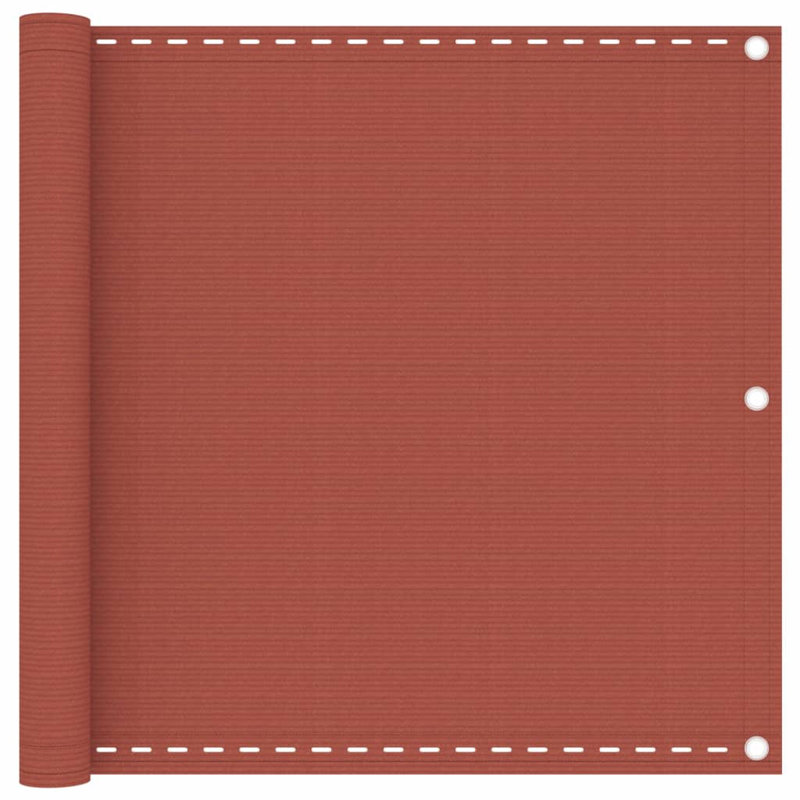 Sicily 300 cm H Vinyl, Red