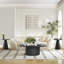 Carnisha 3-Piece Round Nesting Coffee Table Set