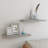 Wall Shelf Floating Shelf Wall Mounted Display Shelf for Photo Frame-658178520-658178526