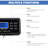 LCD AC Digital Floor Bench Scale