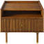 Table de chevet moderne 23 po Rylee