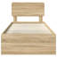 Solid Wood Bed-521097619-521097618