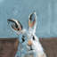Bonjour Bonjour, reproduction sur toile tendue-27175438