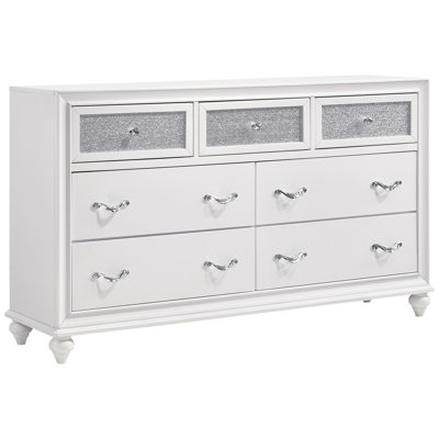 Ensemble de chambre avec très grand lit 4 pièces Randall