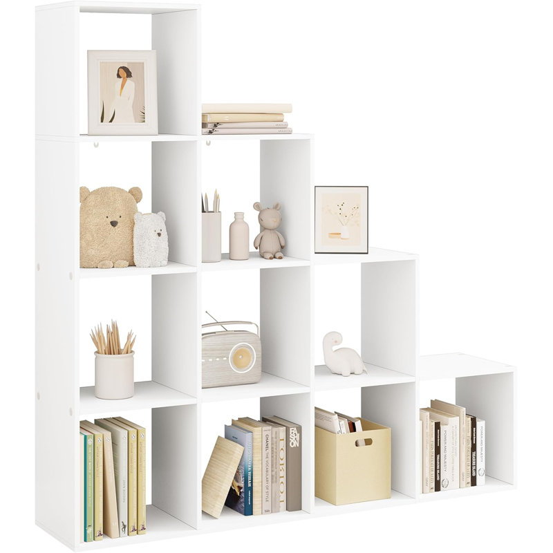 136cm H x 136cm W Cube Bookcase