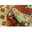 Tapis terre cuite Neela