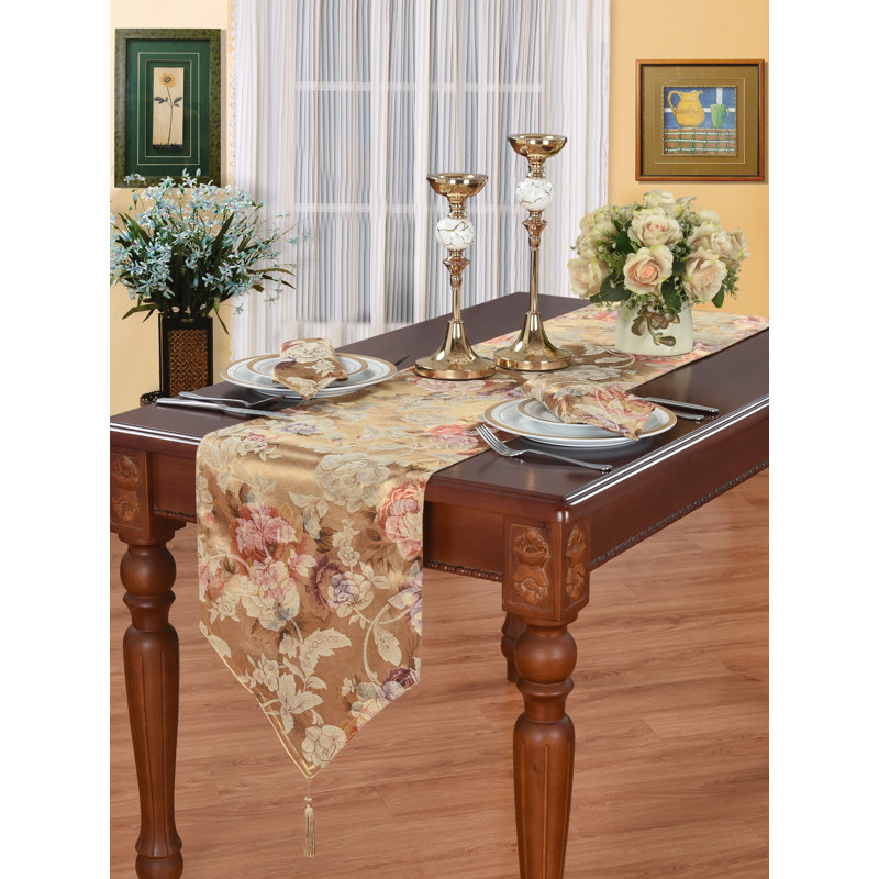 ANASTASIA Thelen Tablecloth, 135cm W x 180cm L