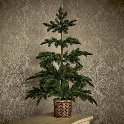 90cm H Artificial Fir Christmas Tree