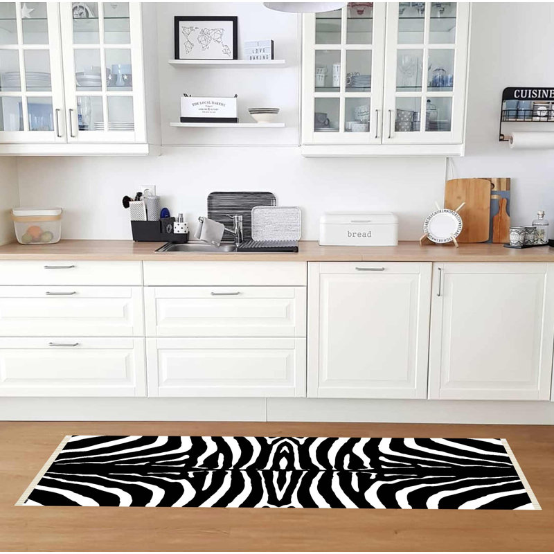 Star Floor Mat, 255 x 65 cm