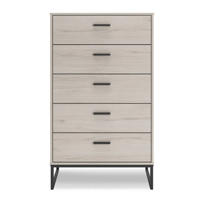 Bosnjak 29.88'' W 5 - Drawer Dresser