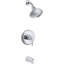 Kohler Devonshire Rite-Temp Bath and Shower Trim Set with Slip-Fit or NPT Spout, Valve Not Included-1358361456-1358361460