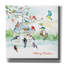 «Garden Birds» par Elle Media Group, art mural sur toile-384373852