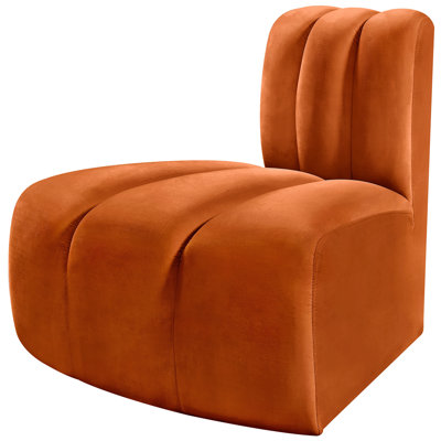 Ishna Velvet Side Chair
