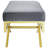 Modway Rove Velvet Bench-420382279