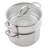 Rachael Ray Stainless Steel And Hard Anodized Nonstick Cookware Pots And Pans Set, 11-piece