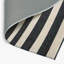 Tapis intérieur / extérieur beige HorizontalStripes-1968578552