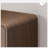 31.5" Accent Curved Cabinet With Storage-892538146