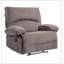 Fauteuil inclinable manuel surdimensionné pour le salon-1647630732