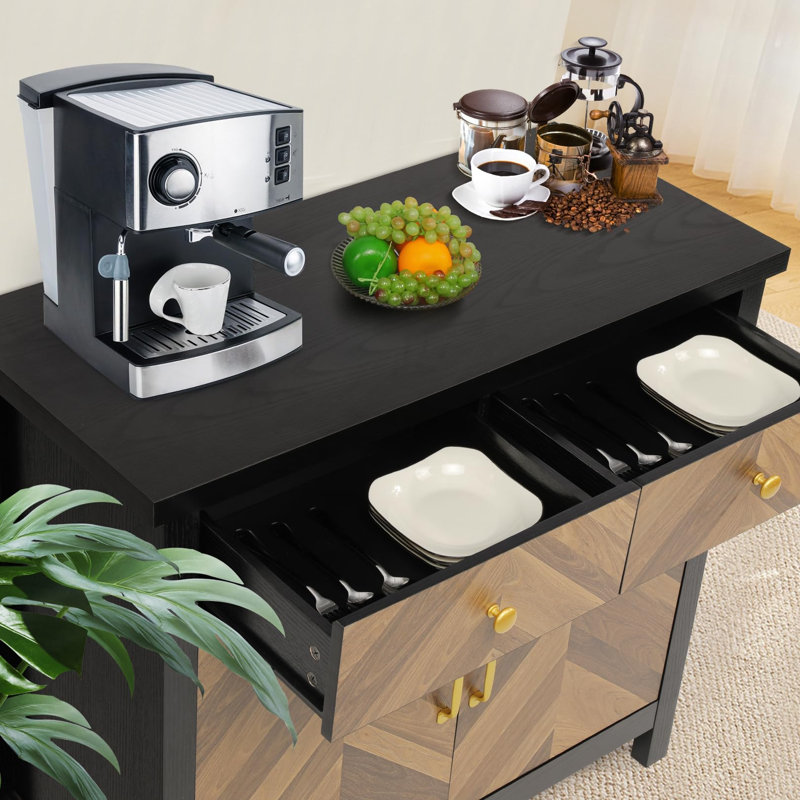 Buffet 35,4 po Colzie