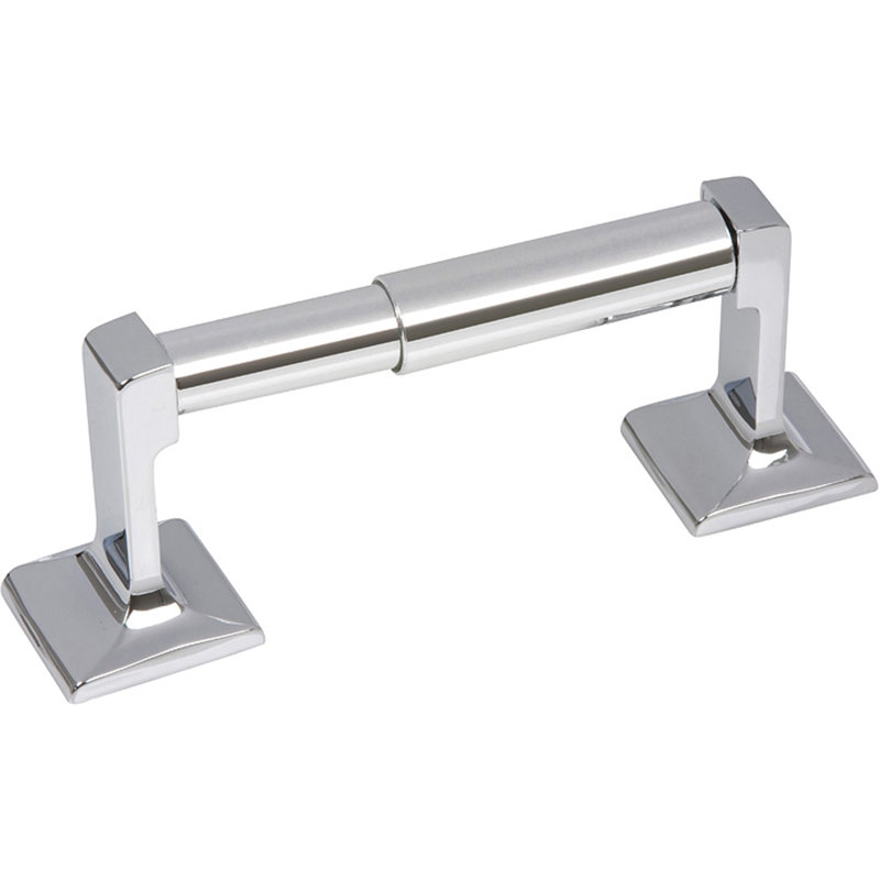 Porte-papier hygiénique à fixation murale avec rouleau 300 Series, Chrome poli