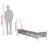  Patio Sun Lounger Gray-889671629-889671631