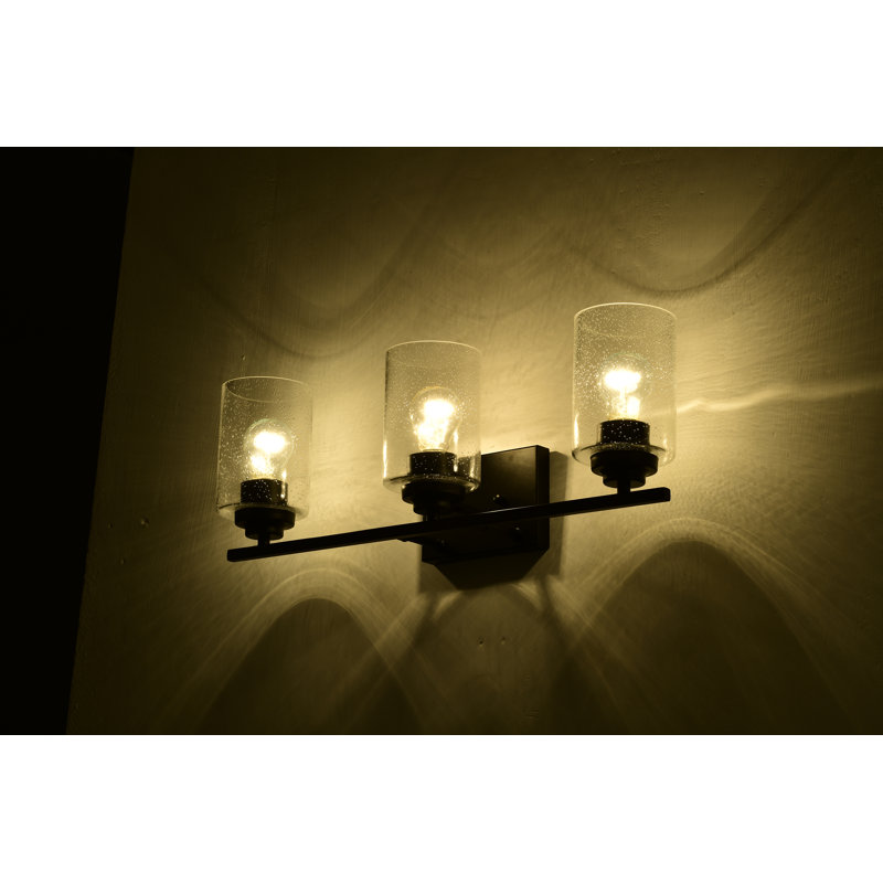 Bristen 3 - Light Dimmable Vanity Light