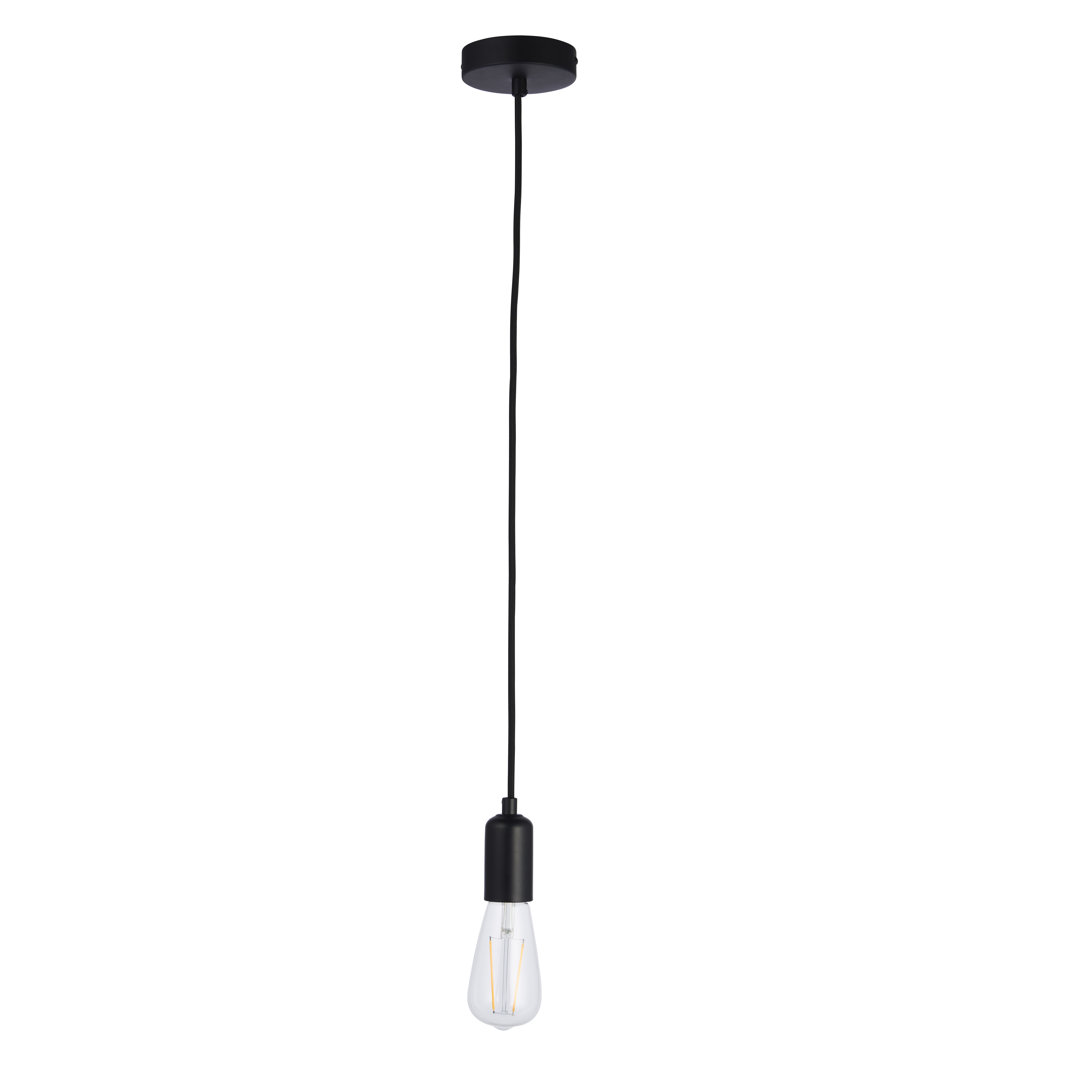 Drishya 1 - Light Bulb Pendant