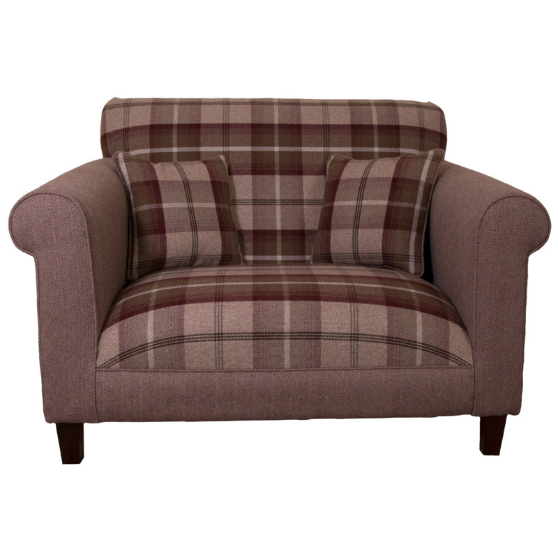 Crowders 2 Seater Loveseat