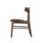 Bristol Solid Wood Dining Chair Set (Set of 2)-1090032203