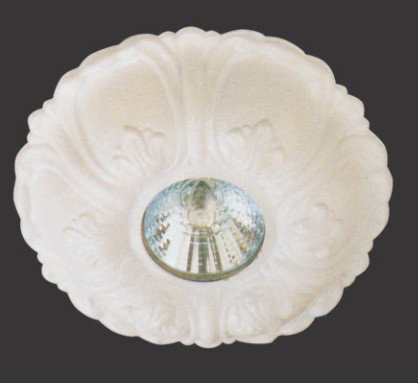 Blumenthal Flush Mount, White