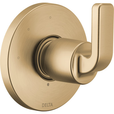 3-Setting 2-Port Diverter Trim
