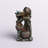 Isaiha Hand Crafted Weather Resistant Floor Fountain with Light