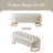 Raynel Velvet Upholstered Storage Bench-1758626638