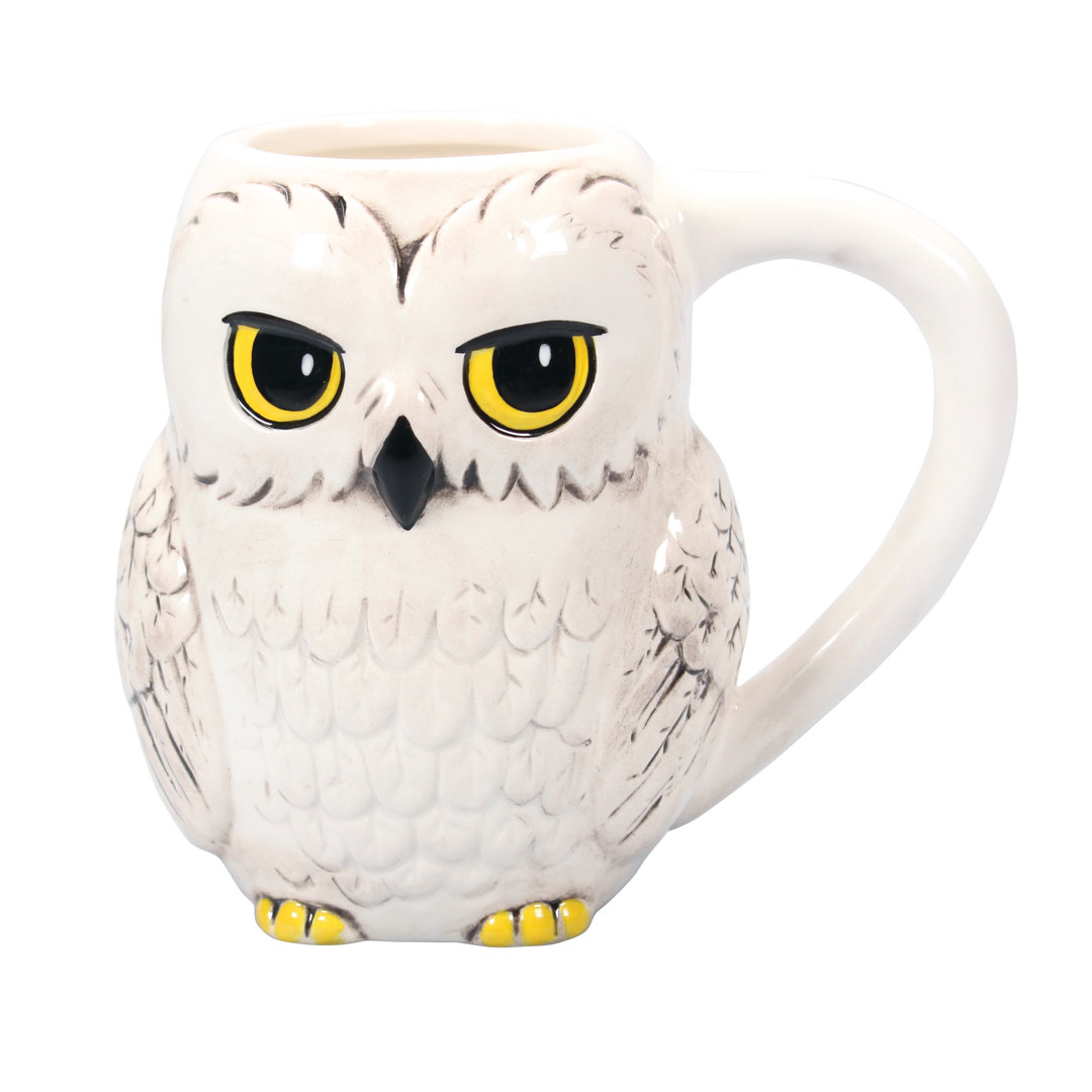 Becher in Boxform (425 ml) - Harry Potter (Hedwig)