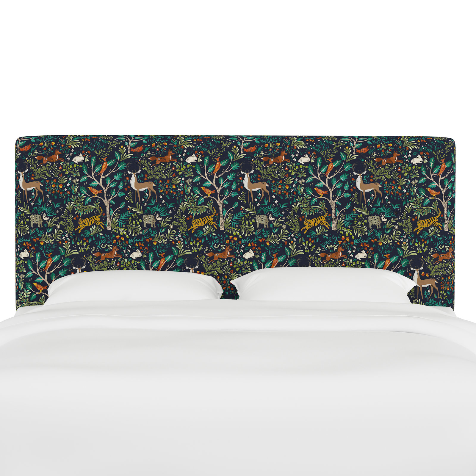 Eisley Pine Headboard, Queen, Prance Admiral