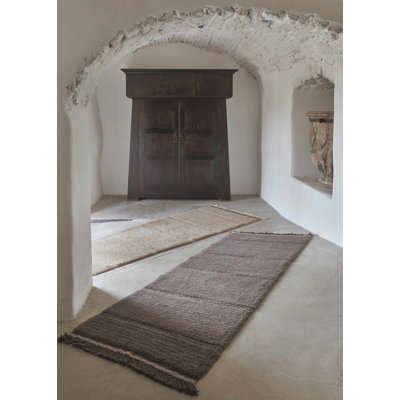 Sheep of the World Hand Tufted Wool and Cotton Indoor Rug