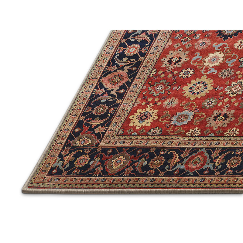 Kavalier Oriental Indoor Rug, Rectangle 8' x 10'