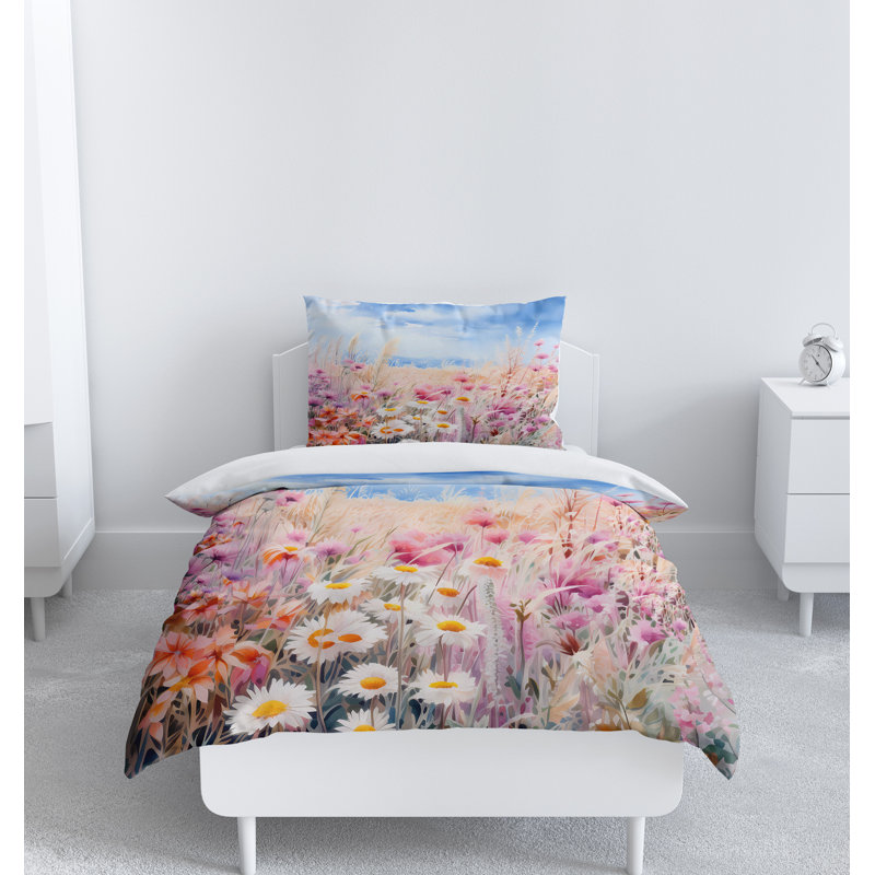 Duvet Cover, King Duvet Cover + 2 King Shams