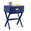 Table de bout avec 1 tiroir Emile-1670470040