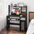 Daian Computer Desk with Power Outlet