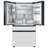 Samsung Bespoke 4-Door French Door Refrigerator (23 cu. ft.) with Beverage Center™-87317768