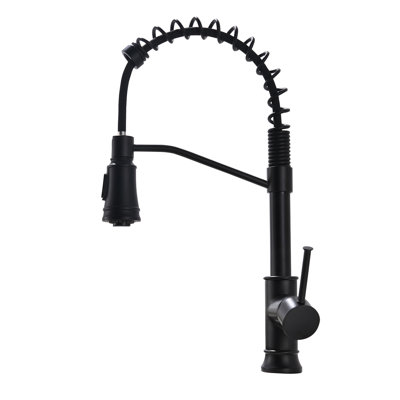 GAWEZA Pull Down Kitchen Faucet