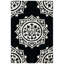 Tapis en laine Rudra-1594887804
