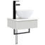 Bathroom Furniture Suite-133694601