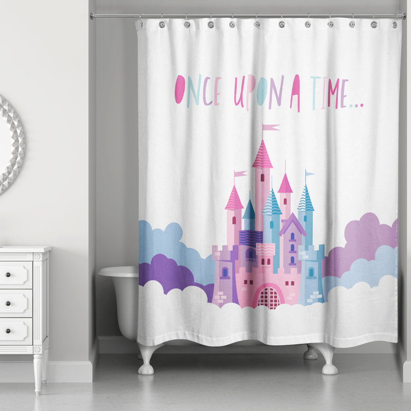 Nicki Shower Curtain