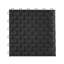 Garage Tiles Interlocking, 12 x 12 x 0.53 inch Garage Floor Covering Tiles, Non-Slip Double-Sided Texture Garage Flooring Tiles, for Garages, Basements, Repair Shops-123151437